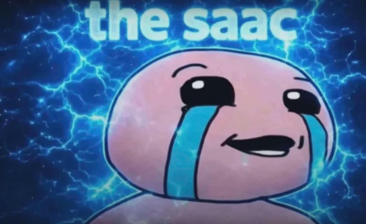 Binding of Isaac game thumbnail